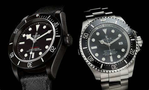 tudor and rolex